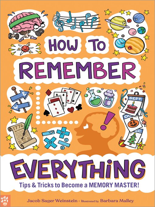 Title details for How to Remember Everything by Jacob Sager Weinstein - Wait list